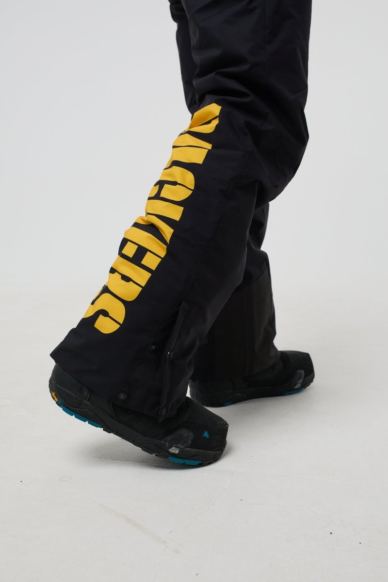 Green Bay Packers Ski Suit - Men's - OOSC Clothing