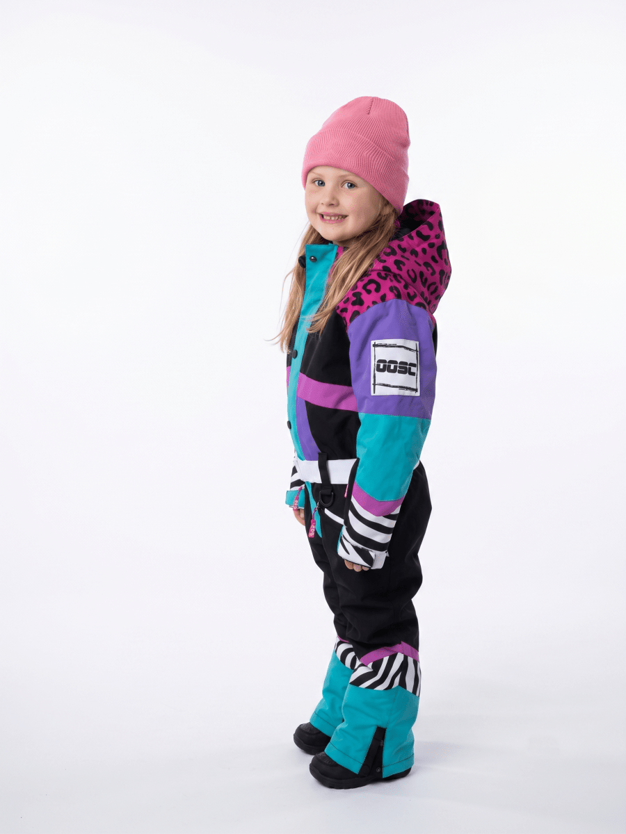 Hotel California Ski Suit - Kid's - OOSC Clothing