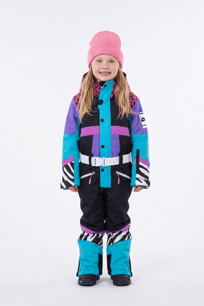 Hotel California Ski Suit - Kid's - OOSC Clothing