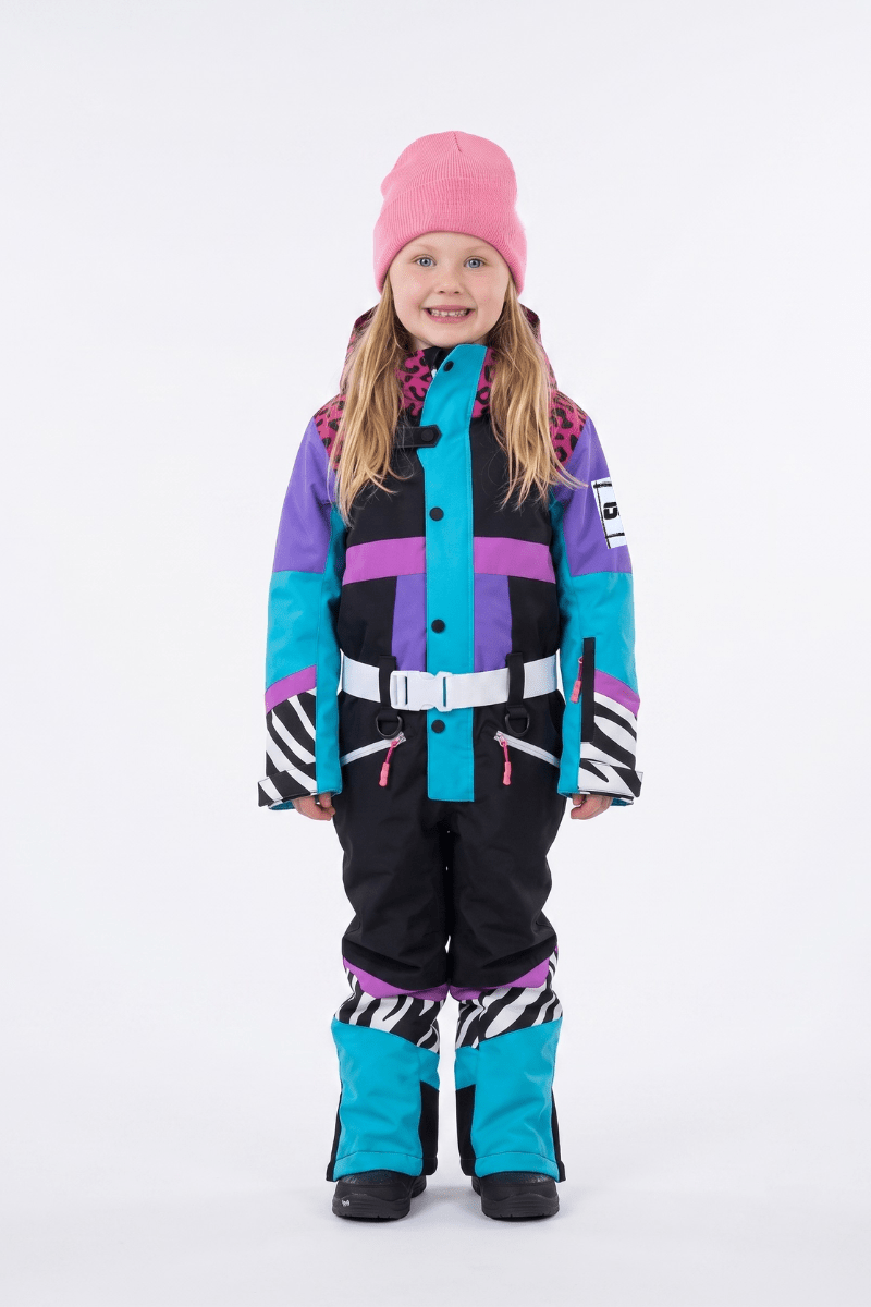 Hotel California Ski Suit - Kid's - OOSC Clothing