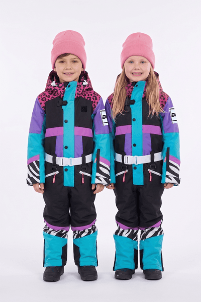 Hotel California Ski Suit - Kid's - OOSC Clothing