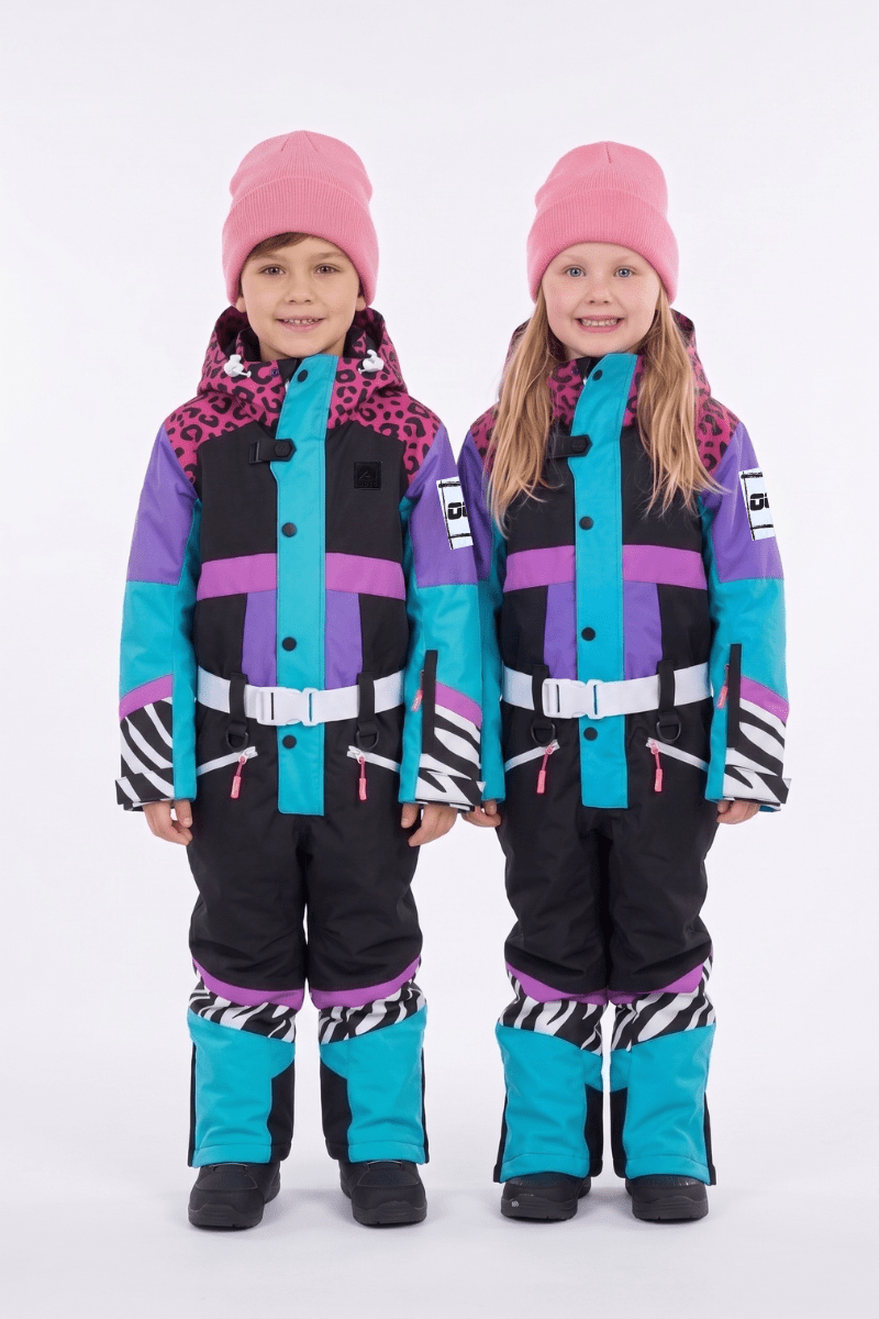 Hotel California Ski Suit - Kid's - OOSC Clothing