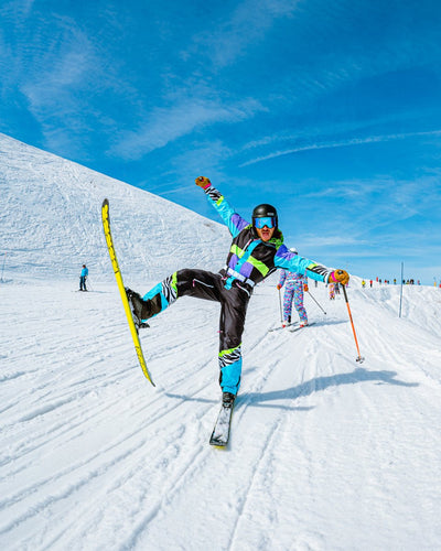 Hotel California Ski Suit - Mens - OOSC Clothing