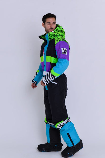 Hotel California Ski Suit - Mens - OOSC Clothing