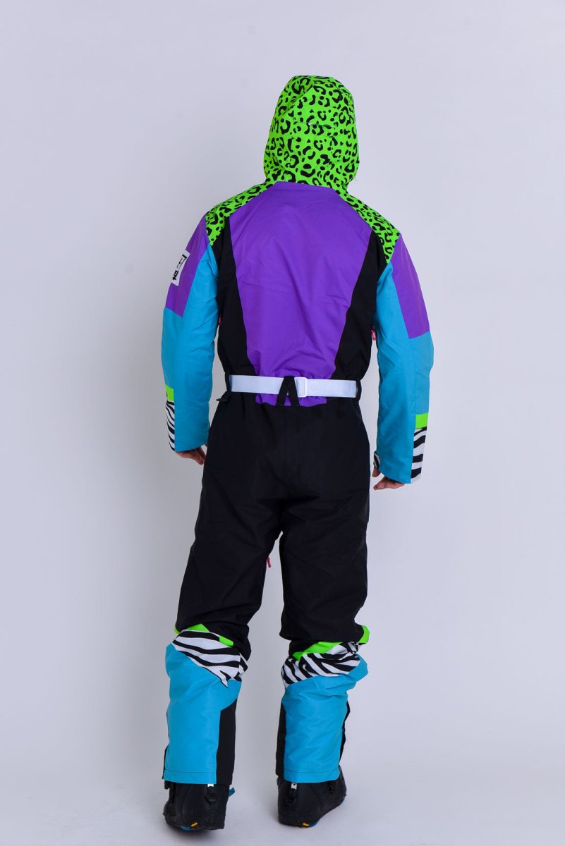 Hotel California Ski Suit - Mens - OOSC Clothing