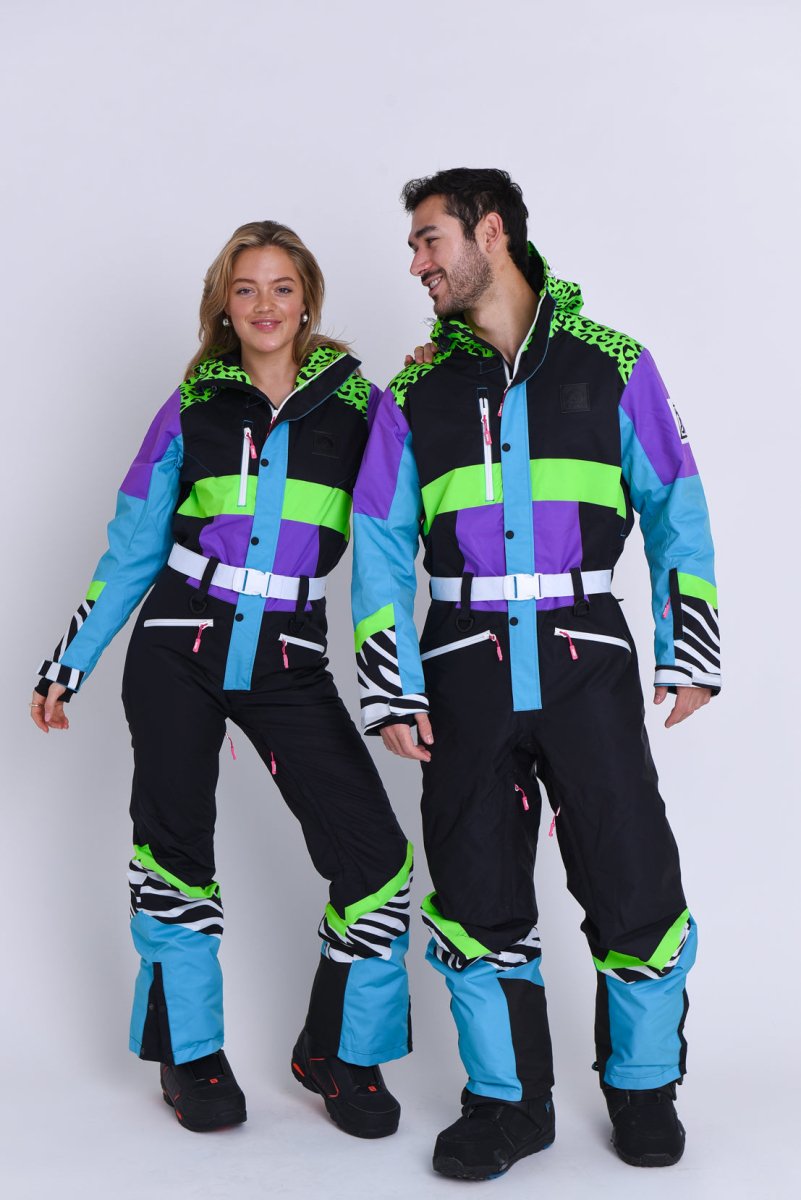 Hotel California Ski Suit - Women's - OOSC Clothing