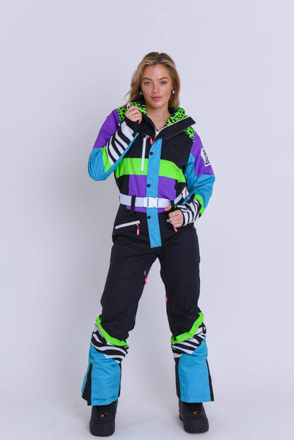 Hotel California Ski Suit - Women's - OOSC Clothing