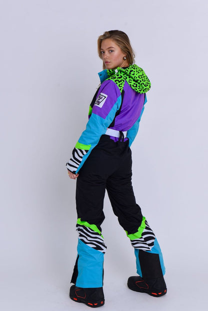 Hotel California Ski Suit - Women's - OOSC Clothing