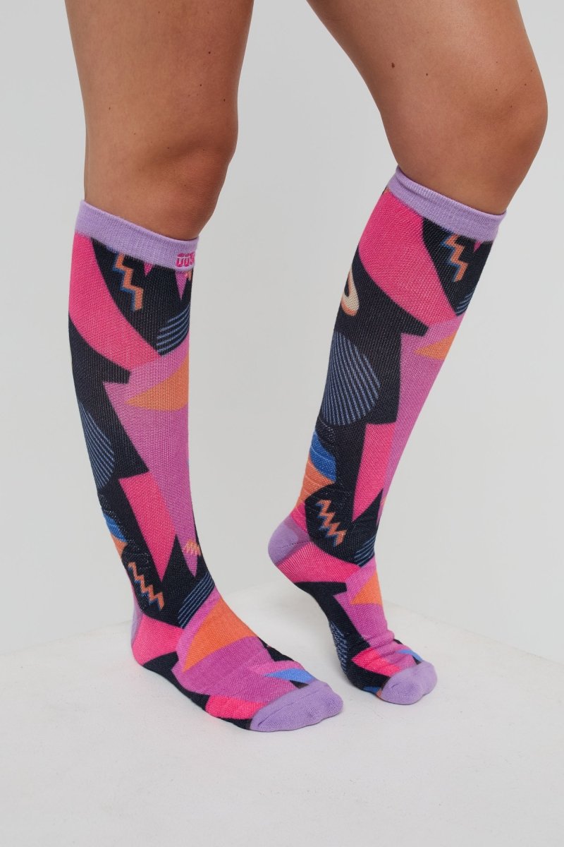 Hotstepper Ski / Snowboard Sock - OOSC Clothing