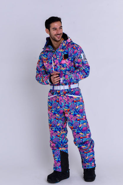 How High Ski Suit - Mens - OOSC Clothing