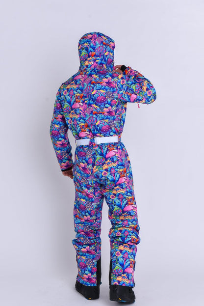 How High Ski Suit - Mens - OOSC Clothing