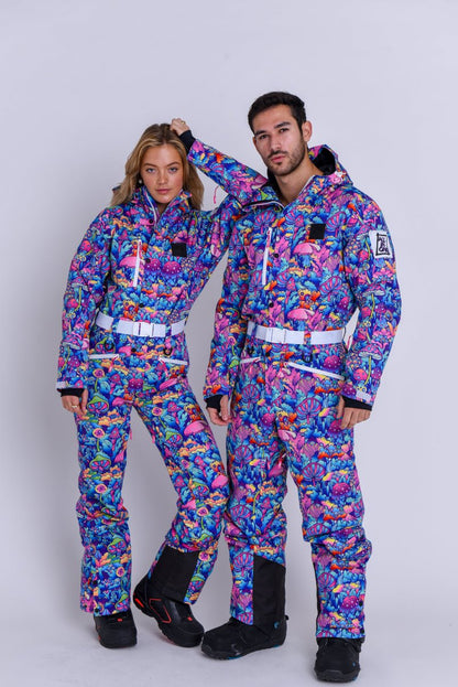 How High Ski Suit - Mens - OOSC Clothing