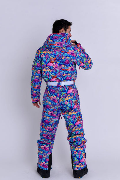 How High Ski Suit - Mens - OOSC Clothing