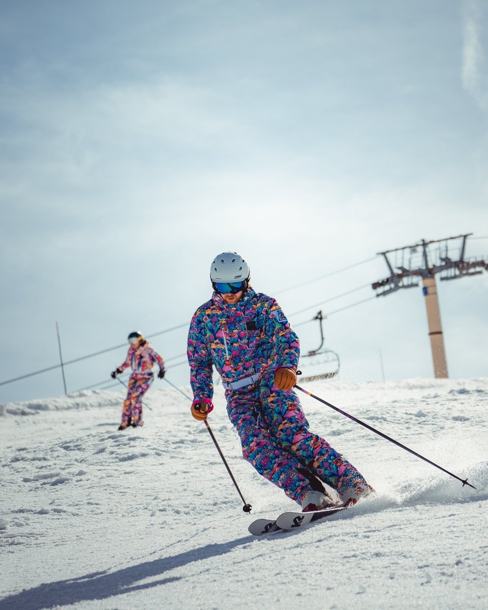 How High Ski Suit - Mens - OOSC Clothing
