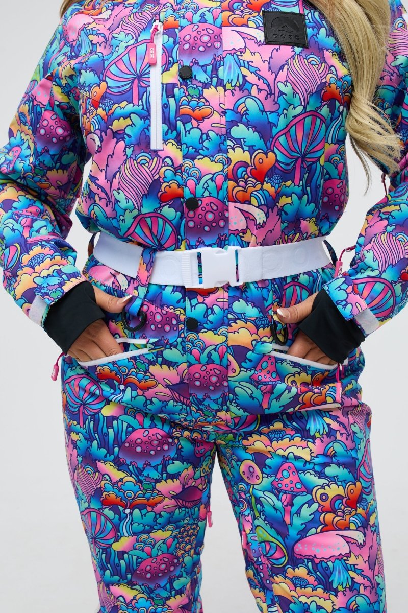 How High Ski Suit - Women's - OOSC Clothing