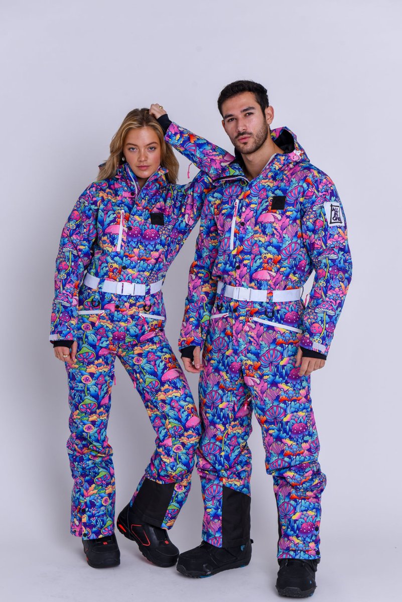 How High Ski Suit - Women's - OOSC Clothing