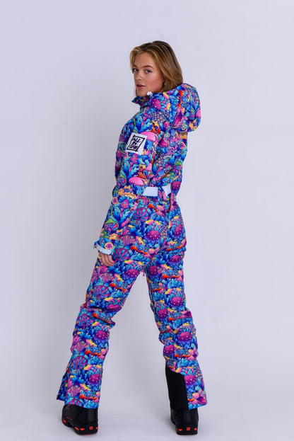 How High Ski Suit - Women's - OOSC Clothing