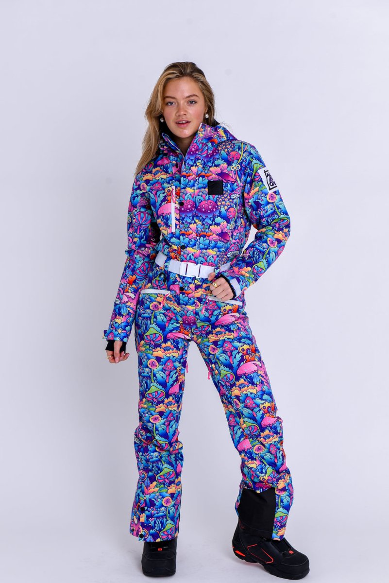 How High Ski Suit