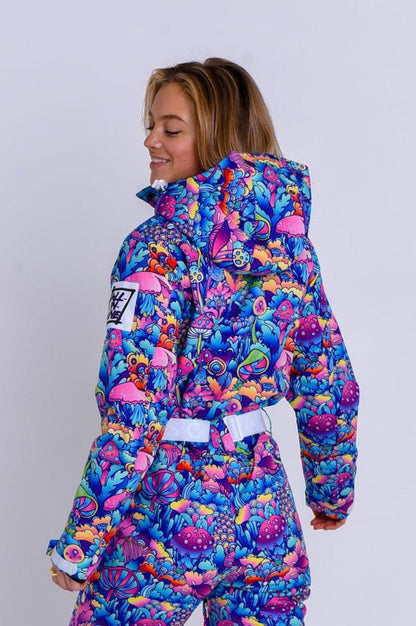 How High Ski Suit - Women's - OOSC Clothing