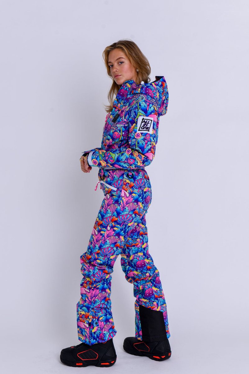 How High Ski Suit - Women's - OOSC Clothing