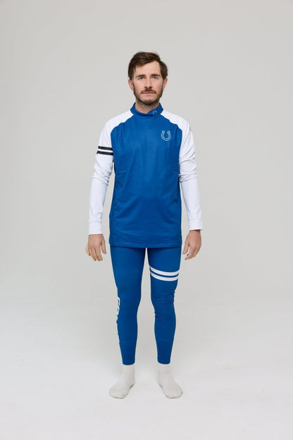 Indianapolis Colts Men's Baselayer Pant - OOSC Clothing