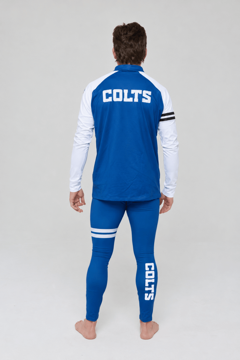 Indianapolis Colts Men's Baselayer Pant - OOSC Clothing