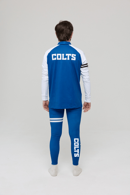Indianapolis Colts Men's Baselayer Pant - OOSC Clothing