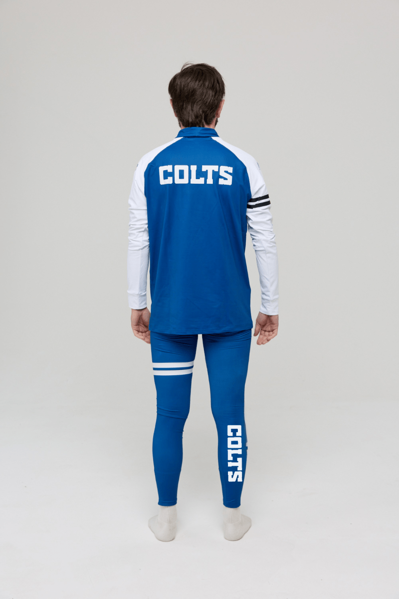 Indianapolis Colts Men's Baselayer Pant - OOSC Clothing