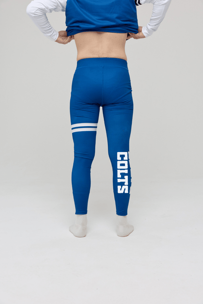 Indianapolis Colts Men's Baselayer Pant - OOSC Clothing