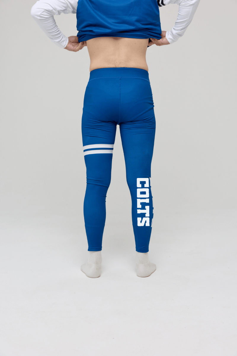 Indianapolis Colts Men's Baselayer Pant - OOSC Clothing