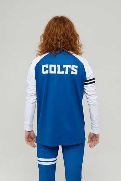 Indianapolis Colts - OOSC X NFL Baselayer Top Men's - OOSC Clothing