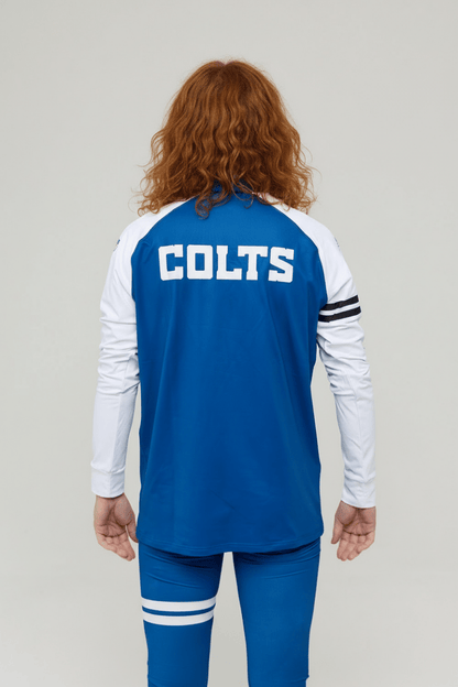 Indianapolis Colts - OOSC X NFL Baselayer Top Men's - OOSC Clothing