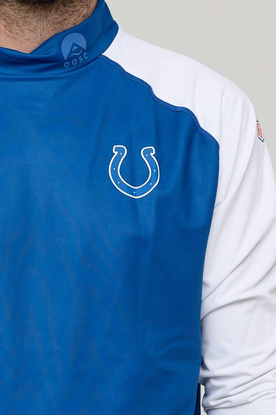 Indianapolis Colts - OOSC X NFL Baselayer Top Men's - OOSC Clothing