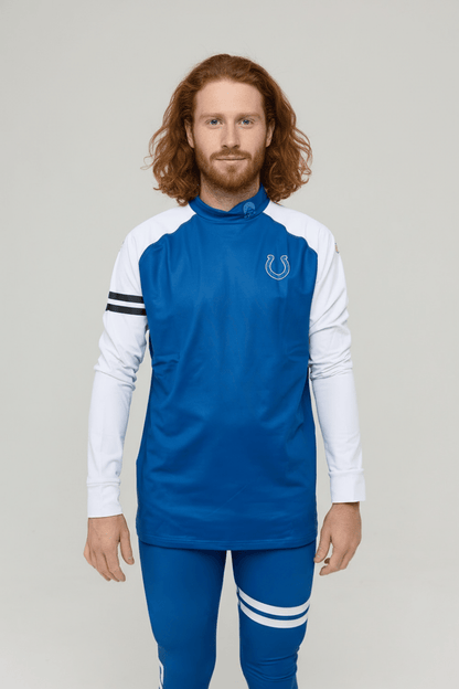Indianapolis Colts - OOSC X NFL Baselayer Top Men's - OOSC Clothing