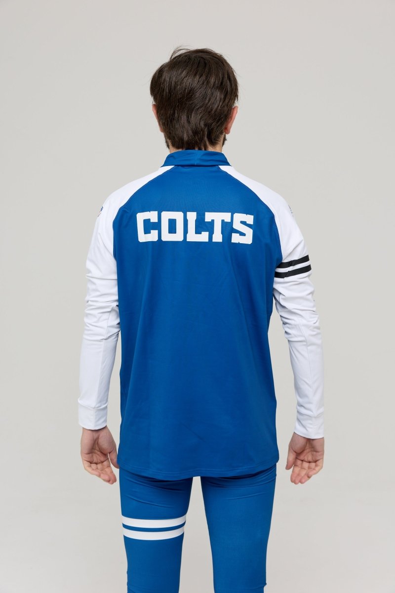 Indianapolis Colts - OOSC X NFL Baselayer Top Men's - OOSC Clothing
