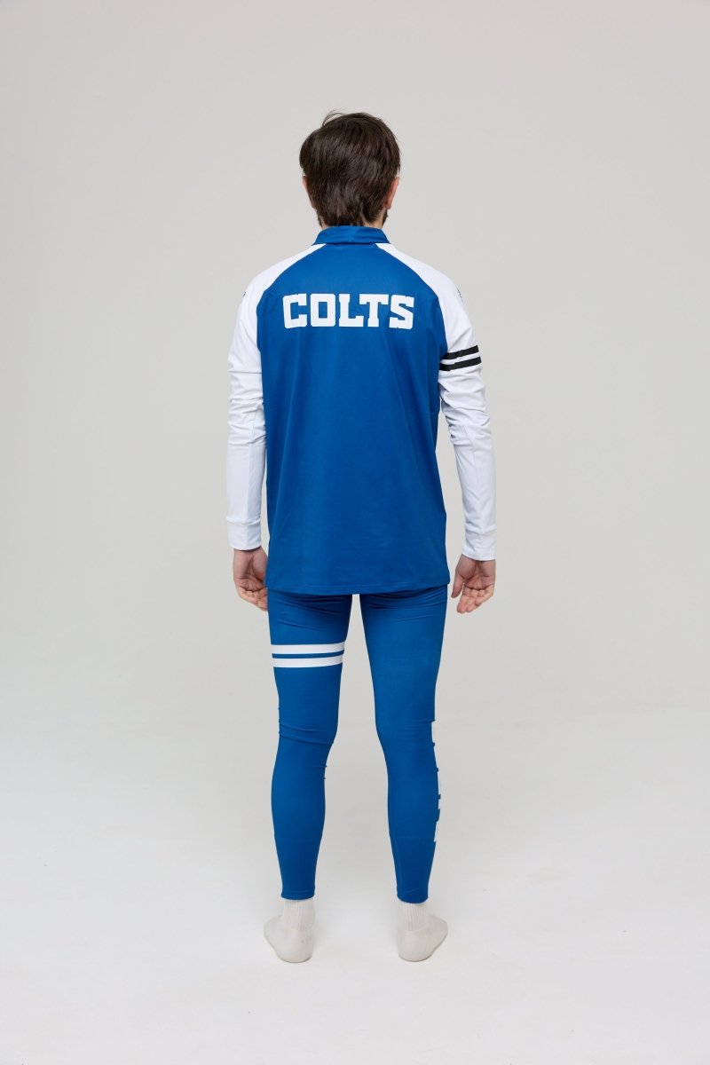 Indianapolis Colts - OOSC X NFL Baselayer Top Men's - OOSC Clothing