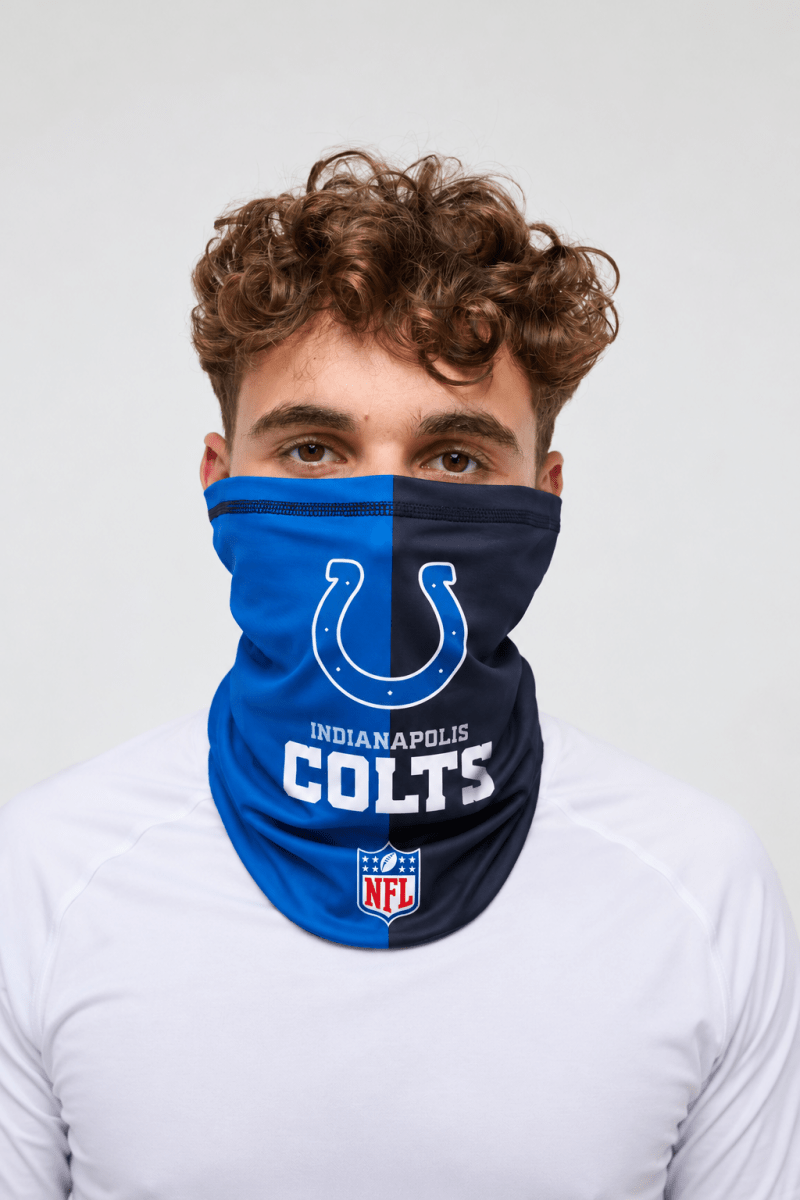Indianapolis Colts - OOSC x NFL Neckwarmer - OOSC Clothing