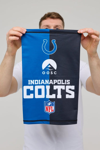 Indianapolis Colts - OOSC x NFL Neckwarmer - OOSC Clothing