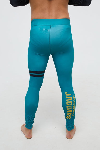 Jacksonville Jaguars - OOSC X NFL Baselayer Pant Men's - OOSC Clothing