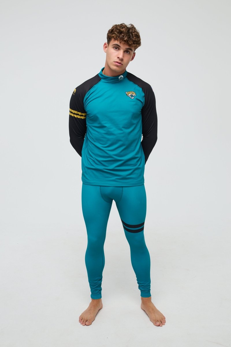 Jacksonville Jaguars - OOSC X NFL Baselayer Pant Men's - OOSC Clothing