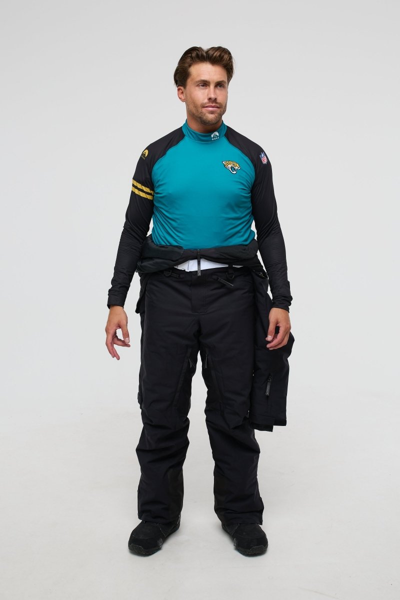 Jacksonville Jaguars - OOSC X NFL Baselayer Top Men's - OOSC Clothing