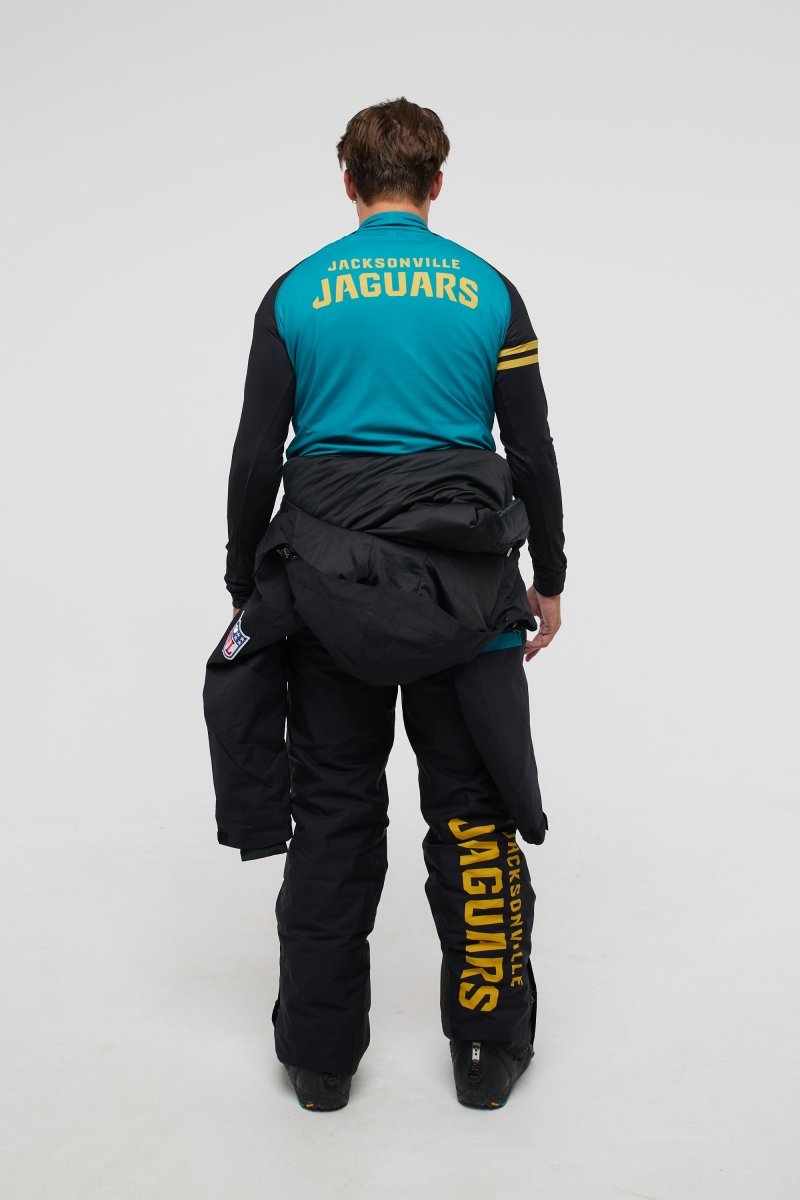 Jacksonville Jaguars - OOSC X NFL Baselayer Top Men's - OOSC Clothing