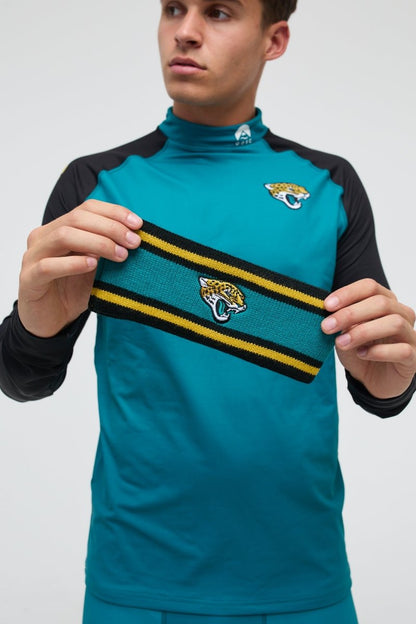 Jacksonville Jaguars - OOSC x NFL Headband - OOSC Clothing