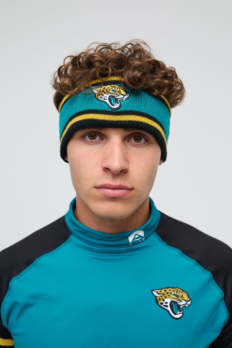 Jacksonville Jaguars x NFL Headband