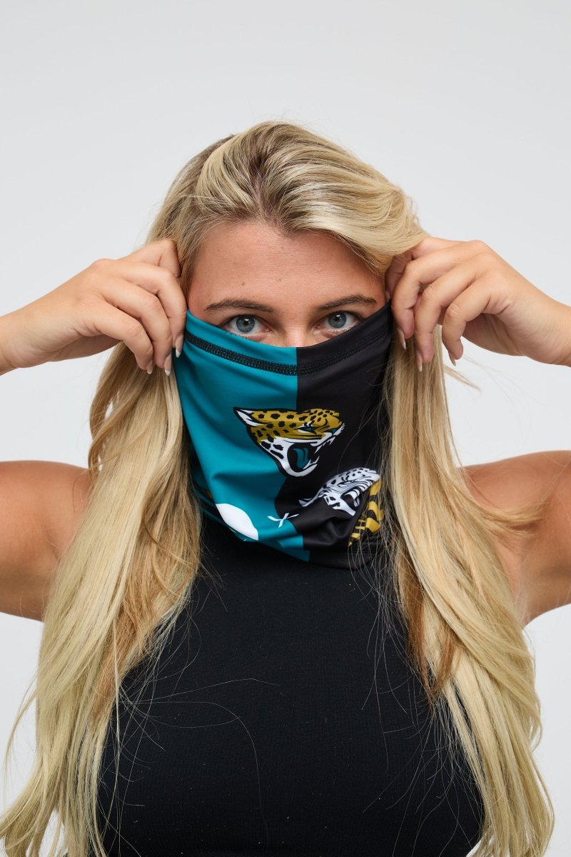 Jacksonville Jaguars - OOSC x NFL Neckwarmer - OOSC Clothing