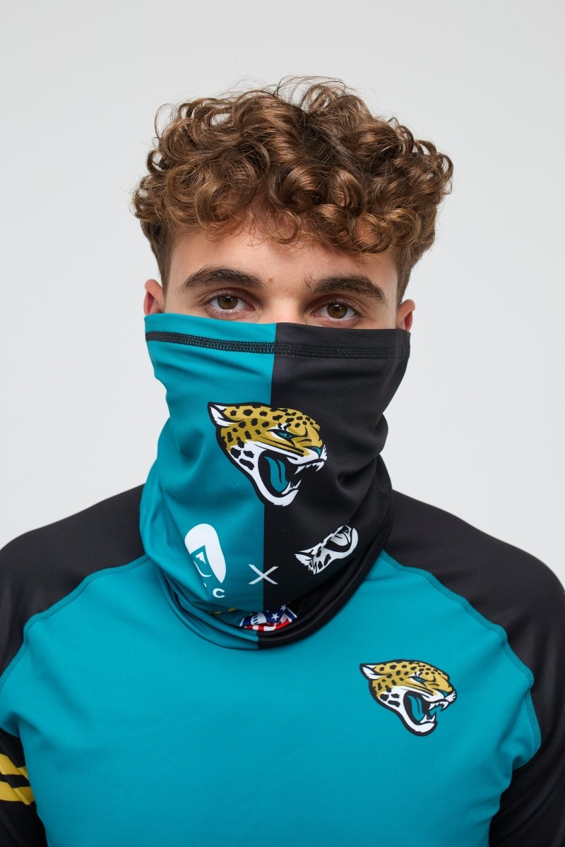 Jacksonville Jaguars - OOSC x NFL Neckwarmer - OOSC Clothing