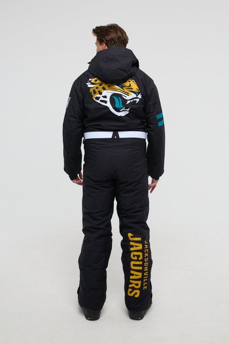 Jacksonville Jaguars Ski Suit - Men's - OOSC Clothing