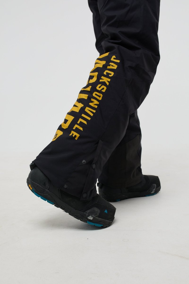 Jacksonville Jaguars Ski Suit - Men's - OOSC Clothing