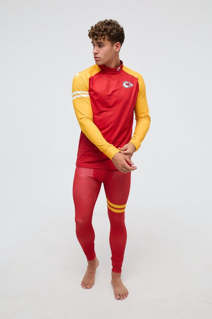 Kansas City Chiefs - OOSC X NFL Baselayer Pant Men's - OOSC Clothing