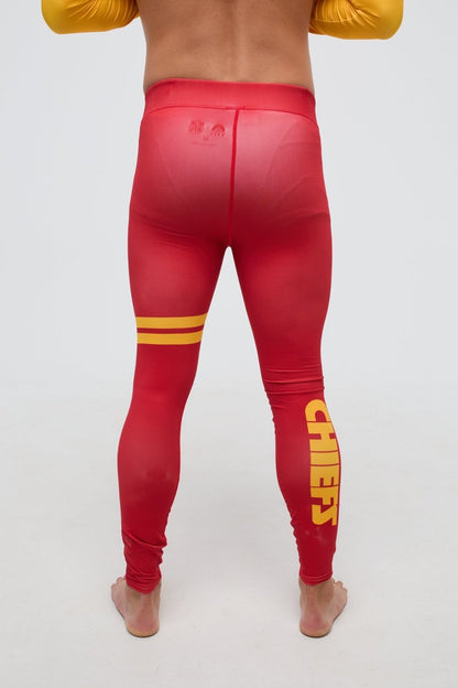 Kansas City Chiefs - OOSC X NFL Baselayer Pant Men's - OOSC Clothing